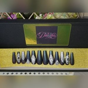 Full set press on nails